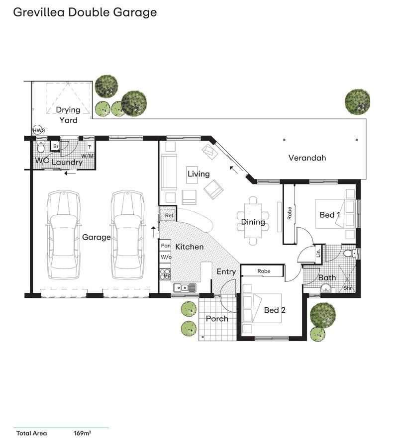 Sunlit Corner Unit with Extra Living Space in Quiet Cul-de-sac