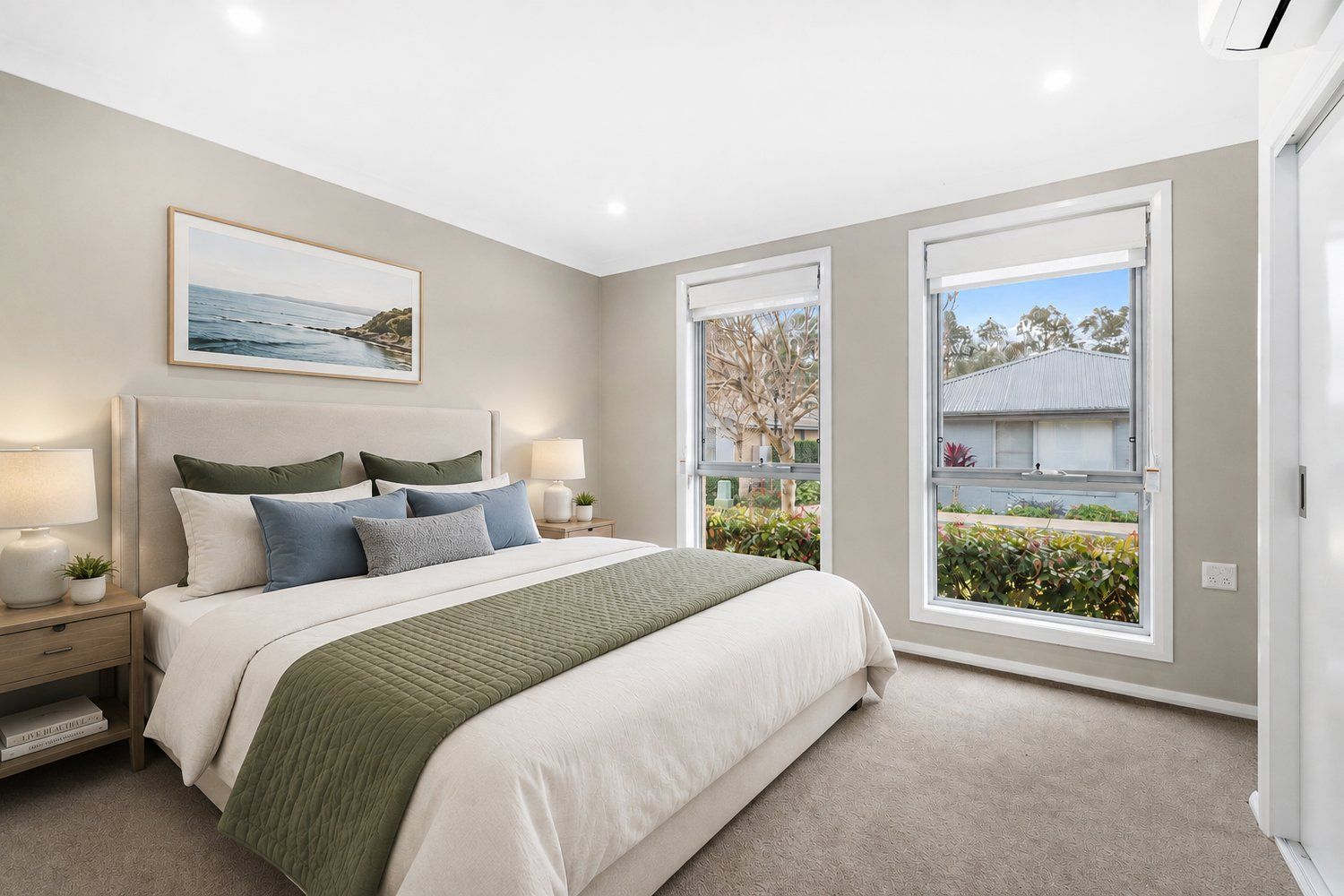 Freestanding Two-Bedroom Villa at The Ponds Village