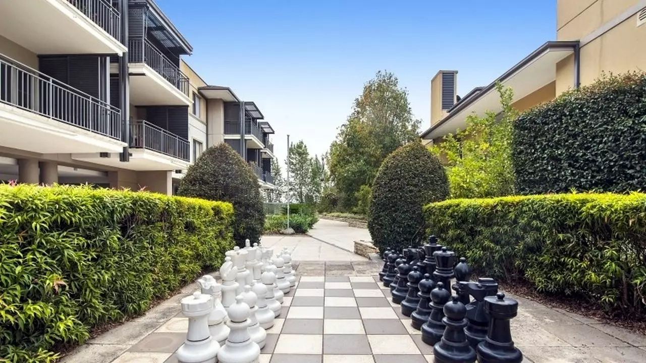 Rare offering, a north-facing retirement village apartment. Lift access generous proportions secure double garage and very favourable financial terms