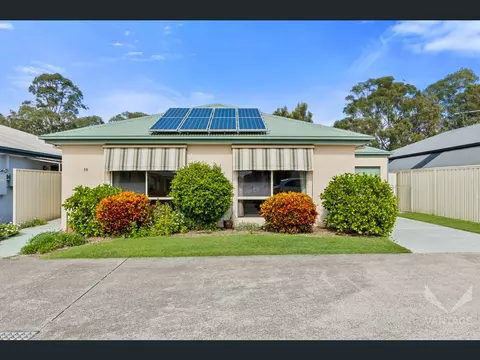 Private, Peaceful & Perfectly Positioned – Villa Living for Over 50s