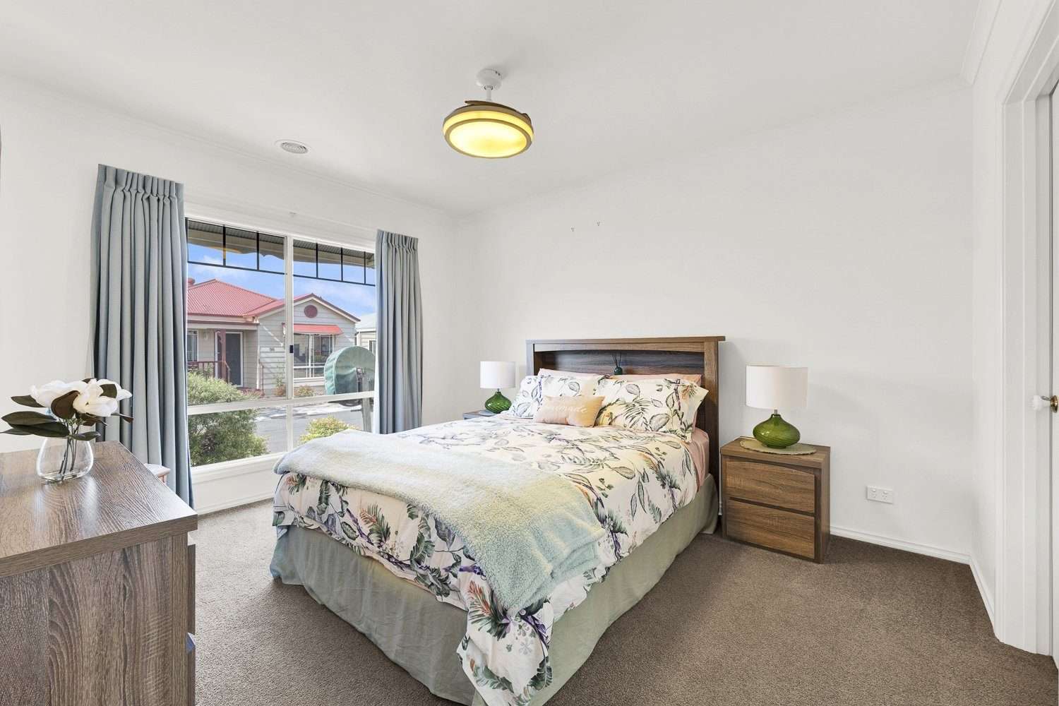Lifestyle Communities Seasons - Stylish 2-Bed + Study with Pergola, Steps to Clubhouse