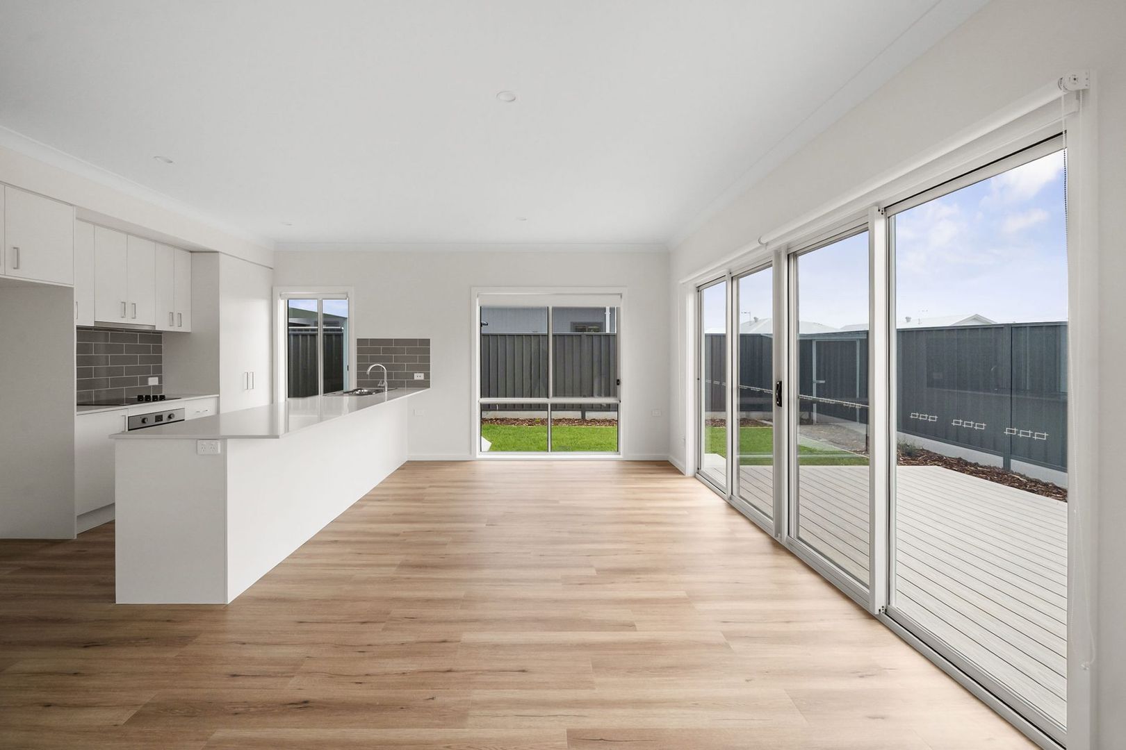 New Build | 3 Bed Magnolia Design