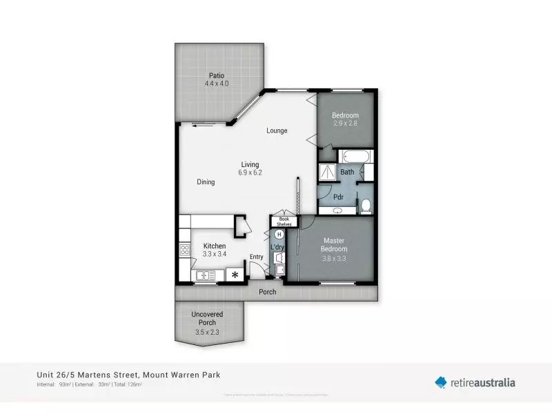 Light, Fresh & Modern Refurbished Villa! 