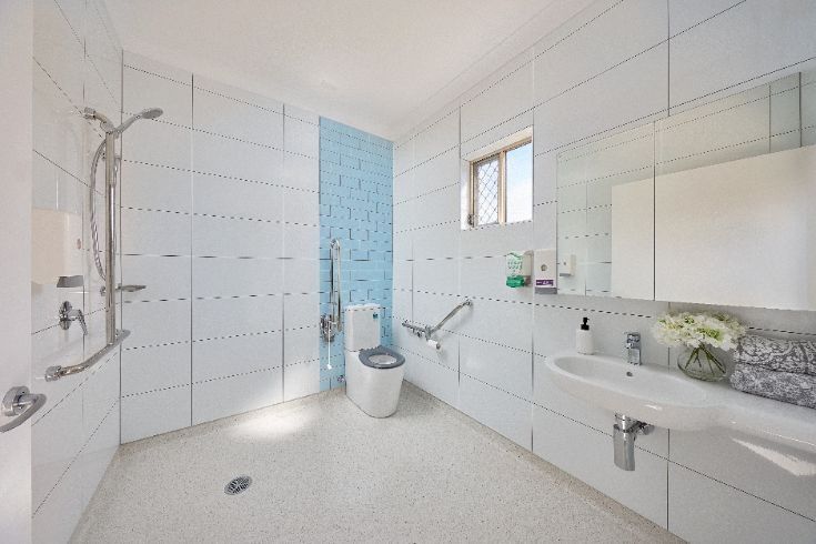 Clive Burdeu Aged Care Service - Churches of Christ 