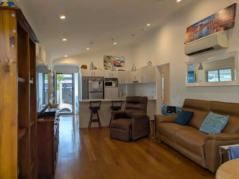 Beautiful private home