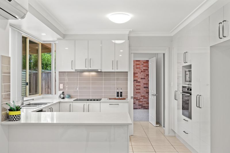 Sought after two bedroom villa.