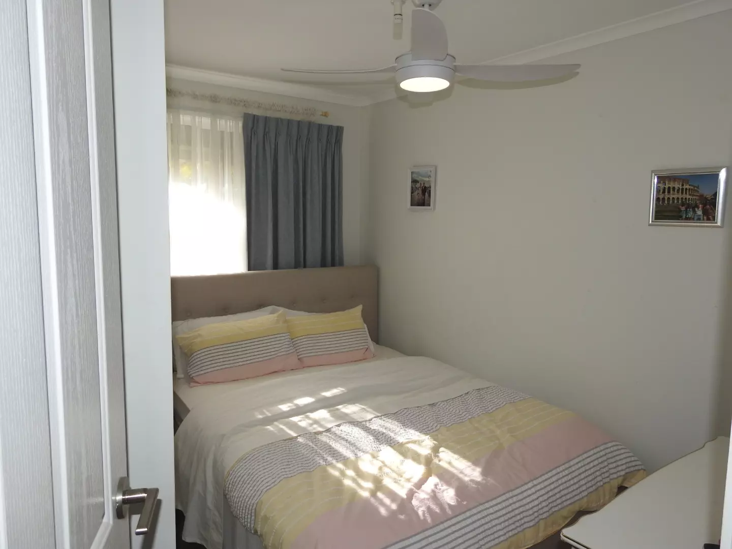 Stone's throw to the Resident Clubhouse.