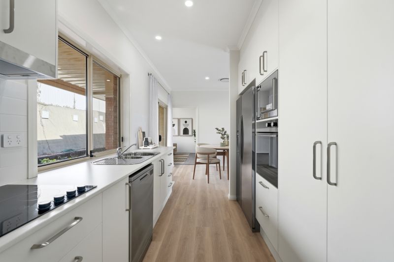 Independent Living Unit with Eastern Facing Courtyard