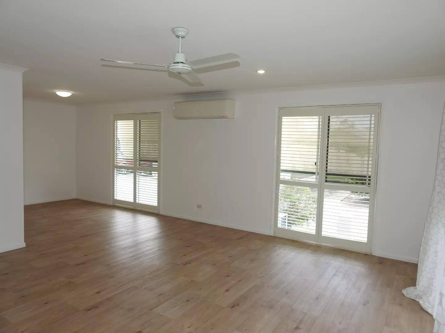 Beautifully renovated and in the Pet Friendly enclave.