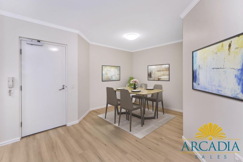 ARCADIA WATERS SWANBOURNE - Unique Design, One of a Kind...