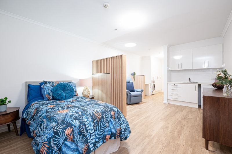 Maintain the level of independence you want while receiving the care services you choose.