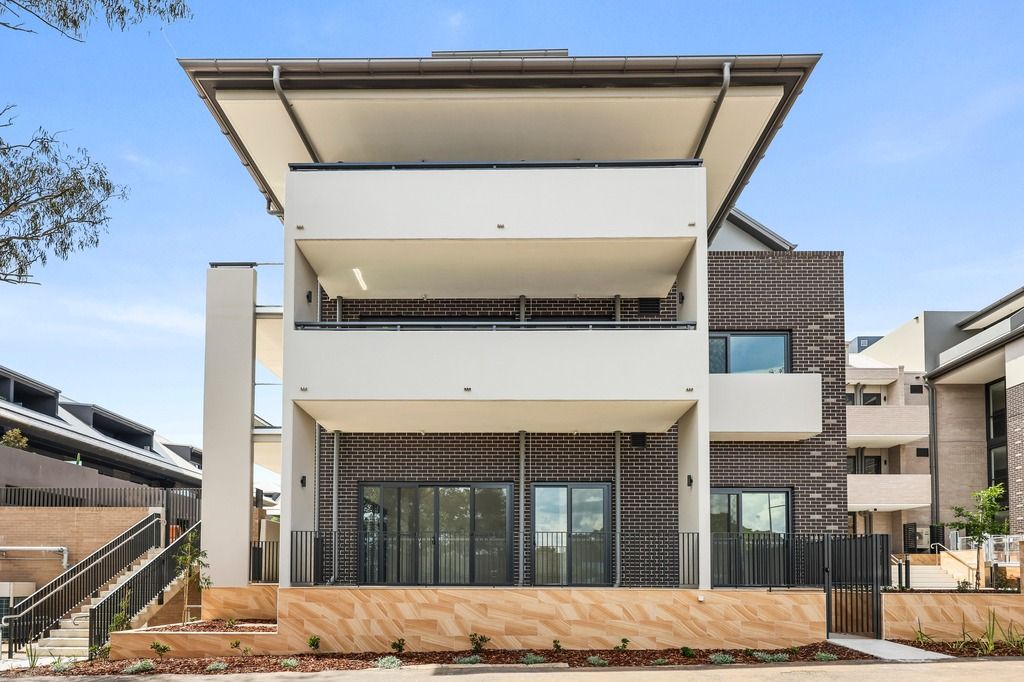 Apartment B3007, Camden Grove 