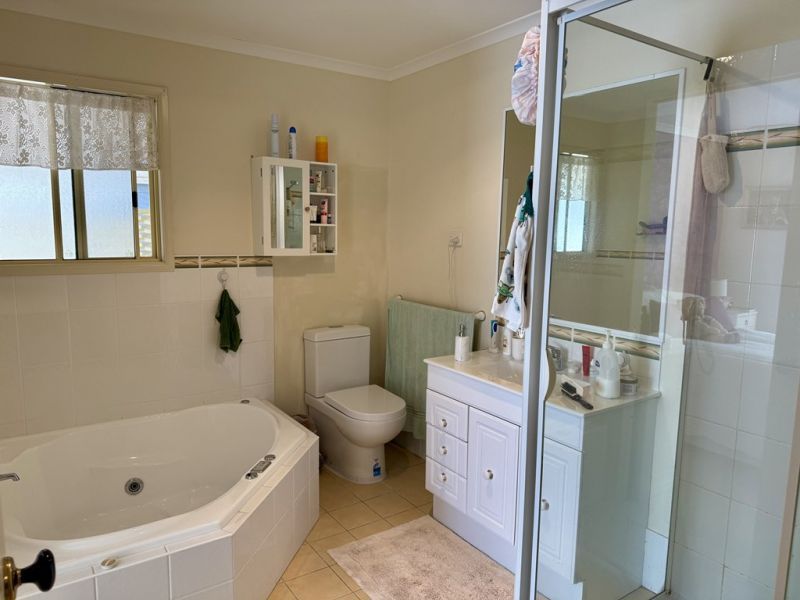 Spacious three bedroom home