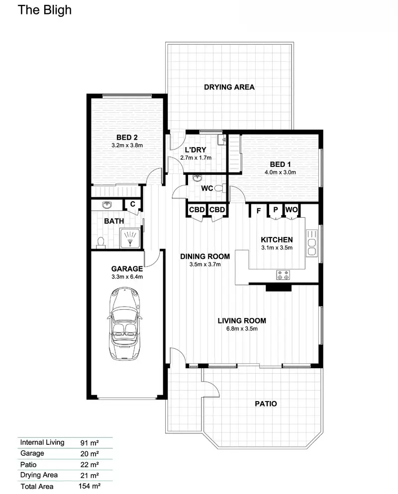 Stylish Living, Completely Refreshed