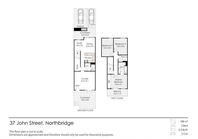 Paddington Style Terrace