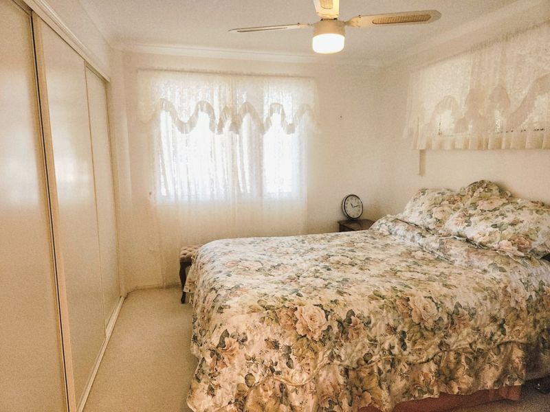 Spacious 3 bedroom home.