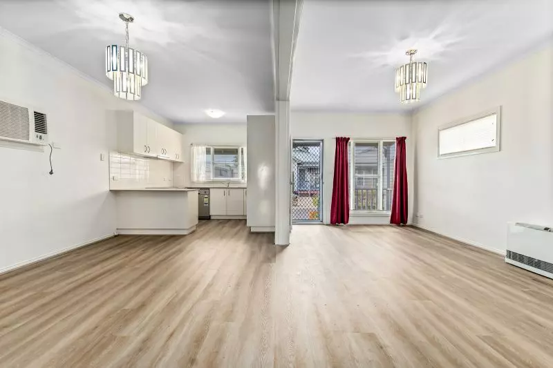 Updated Home with Spacious Backyard