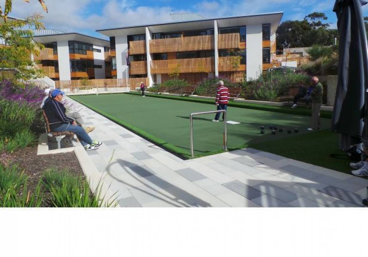 Victoria Grange Retirement Community