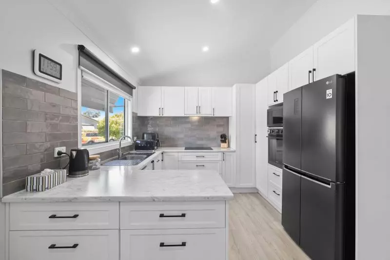 Fresh and Spacious Modern Haven