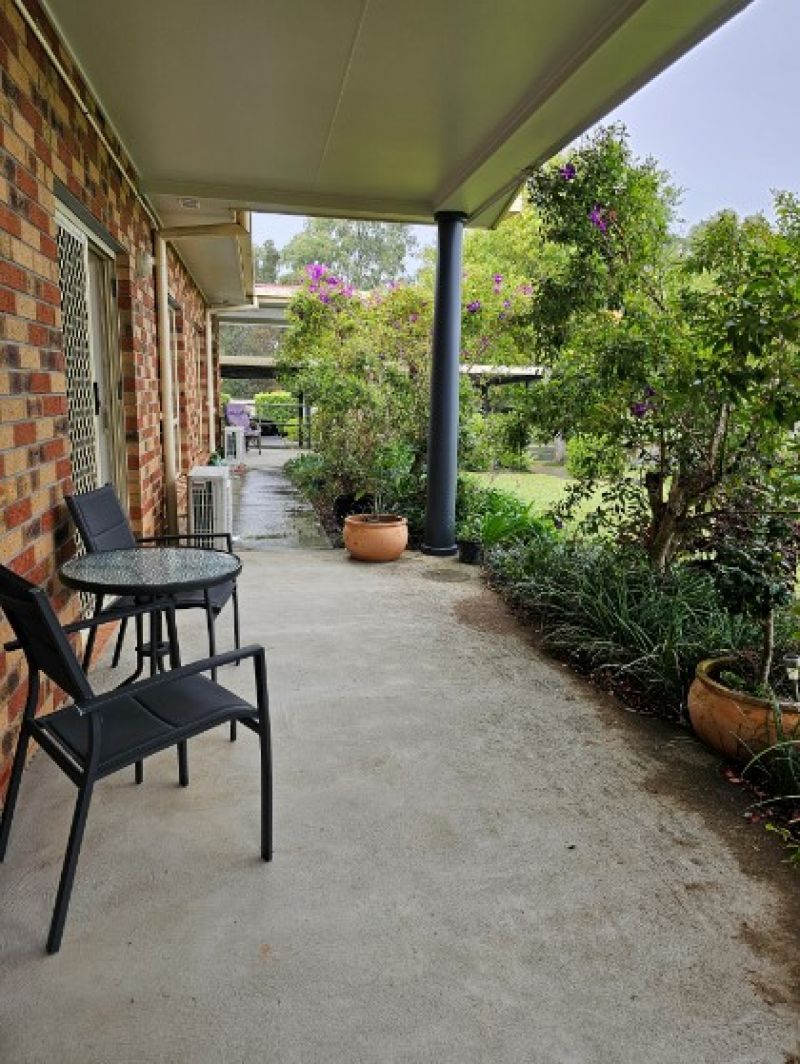 Refurbished apartment with Chef prepared meals and apartment cleaning included