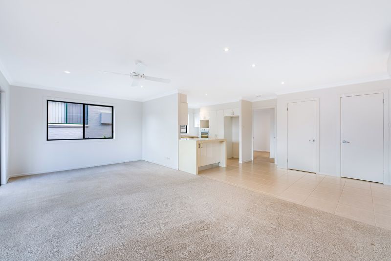 Inviting Floorplan with Private Alfresco Living