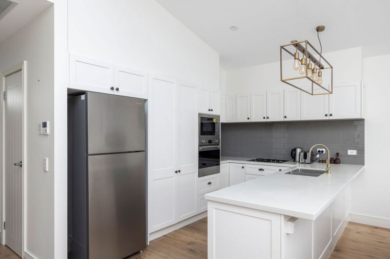 Elegant Three Bedroom Home + Beautiful Gardens