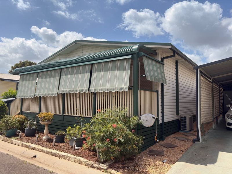 Over 55's Lifestyle Living