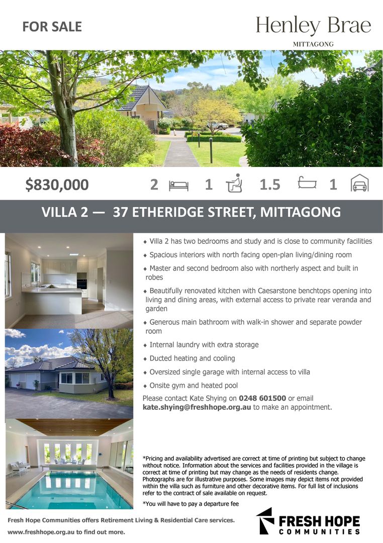 Henley Brae Retirement Community