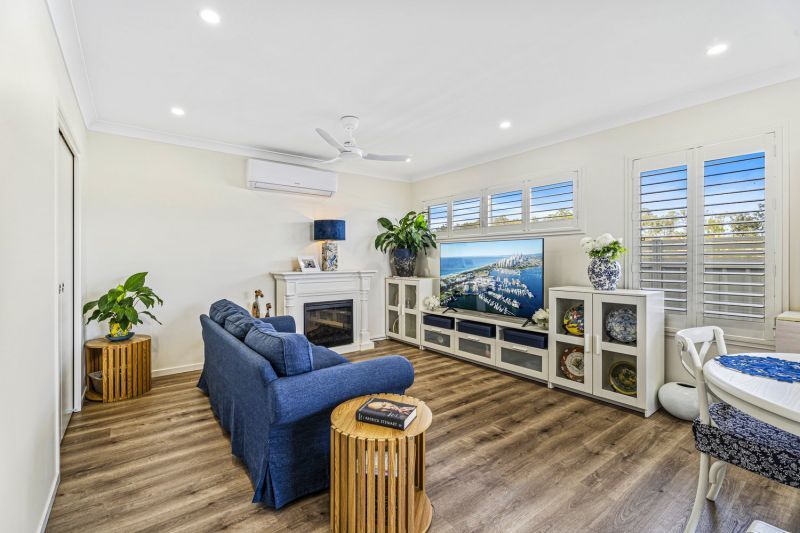 Corner Position, Modern Design and Effortless Living