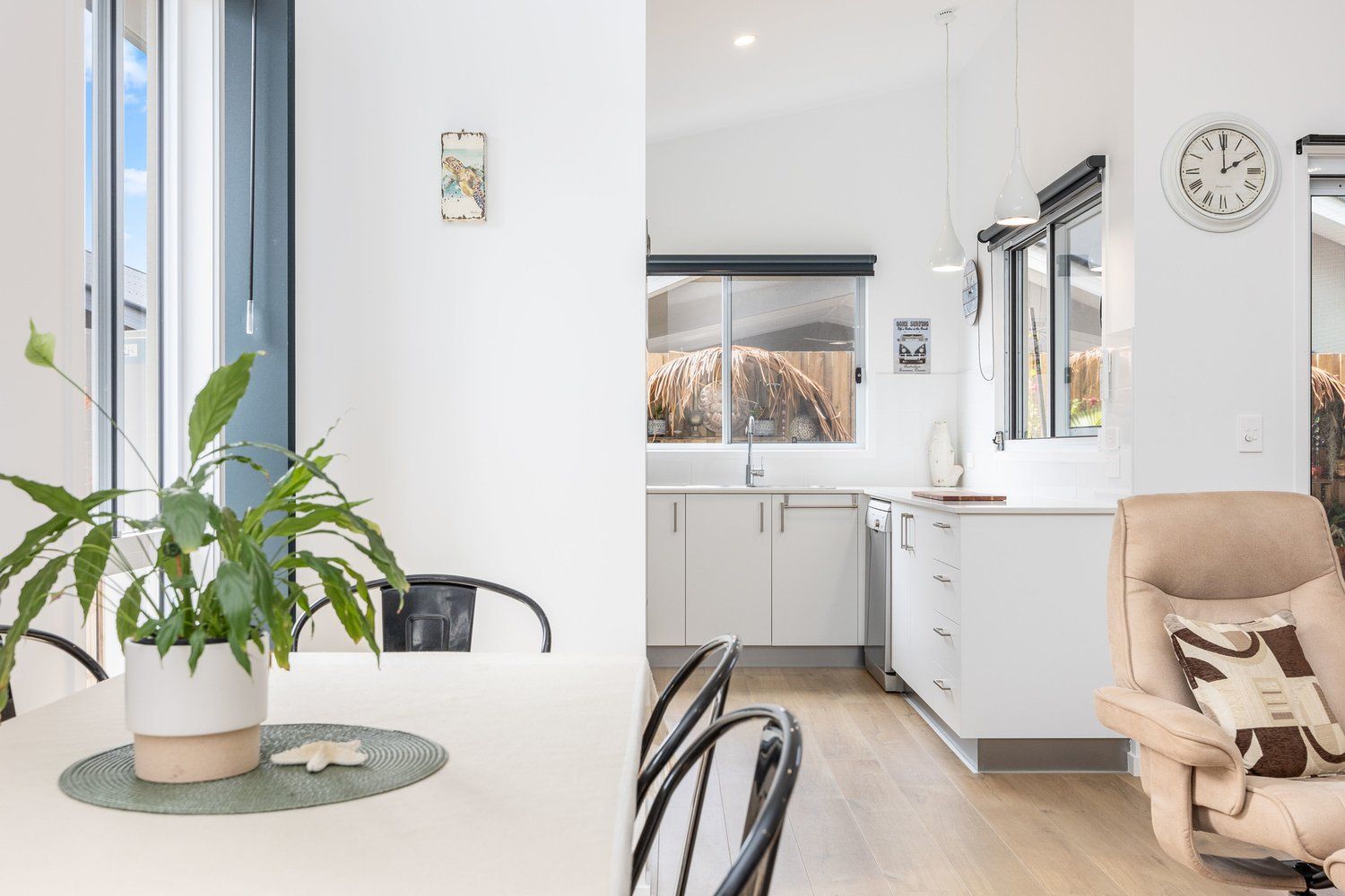 Contemporary Comfort and Style