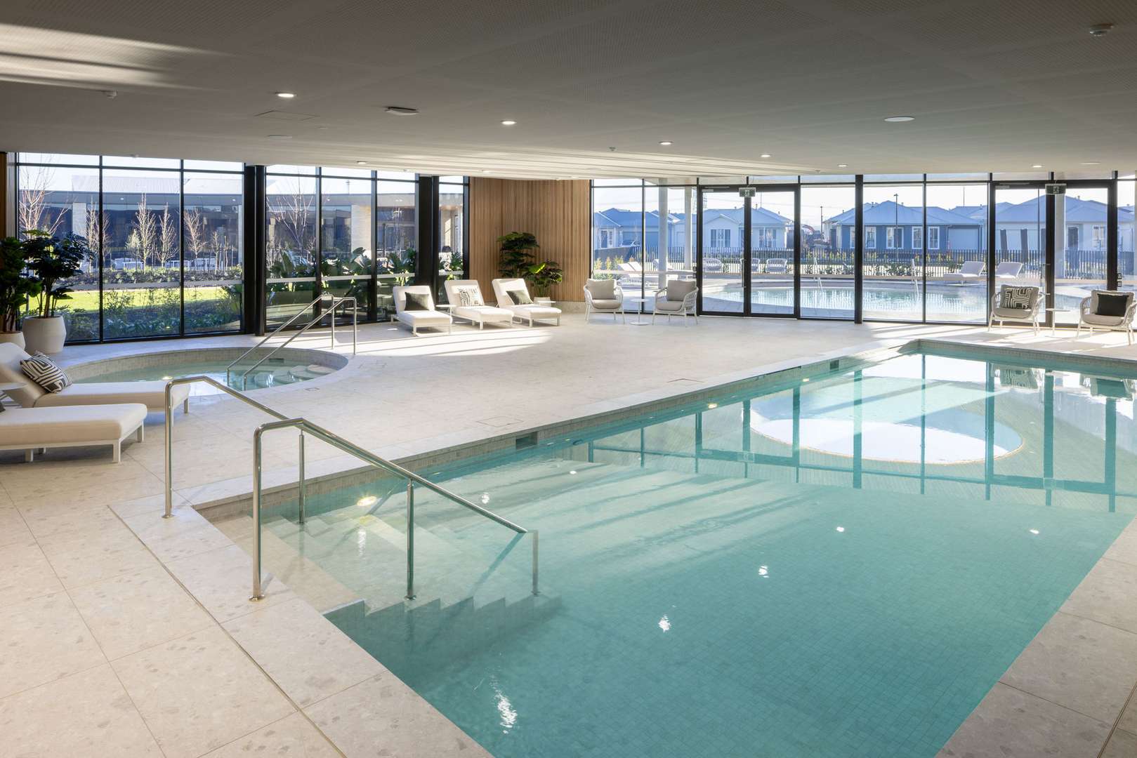 Lifestyle Meridian is our smartest, most sustainable and connected of any Lifestyle Community yet.