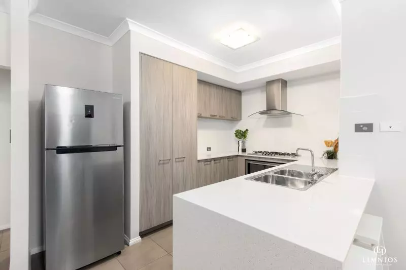 Spacious, Private and Secure!