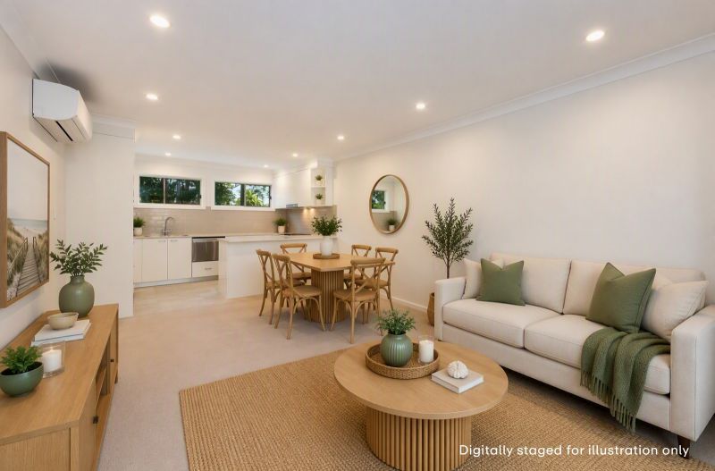 Spacious Villa with Exceptional Covered Outdoor Living
