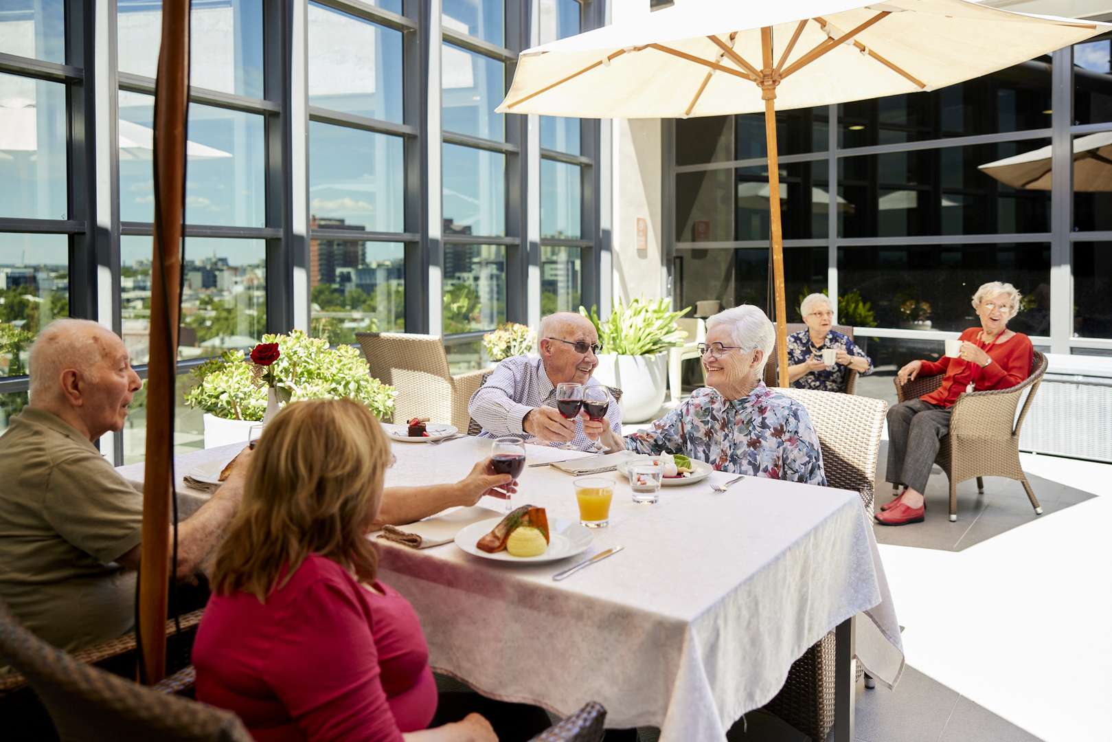 Rathdowne Place Aged Care