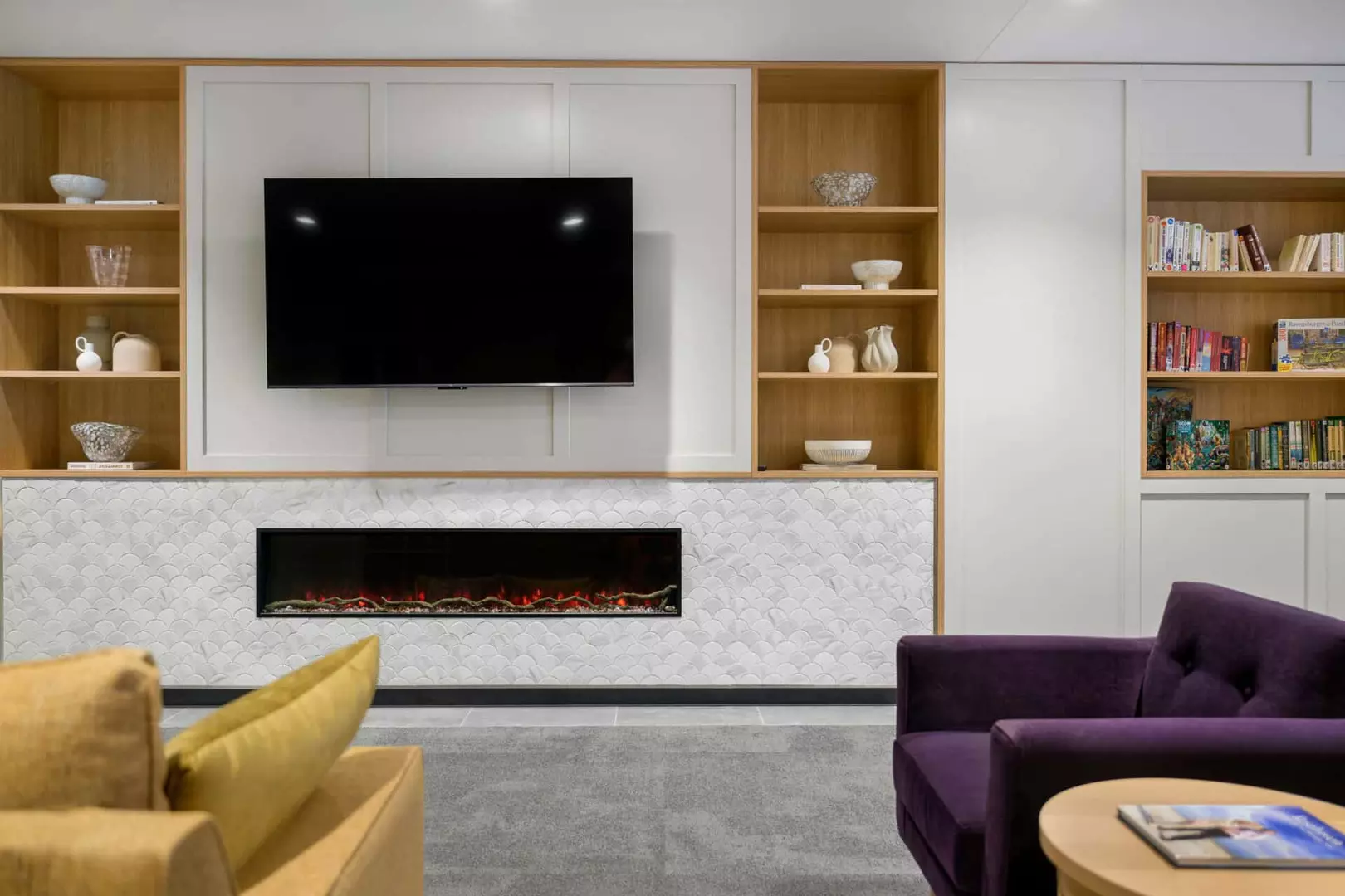 Resthaven Bellevue Heights is located adjacent to the Sturt Gorge, close to shopping and lifestyle experiences