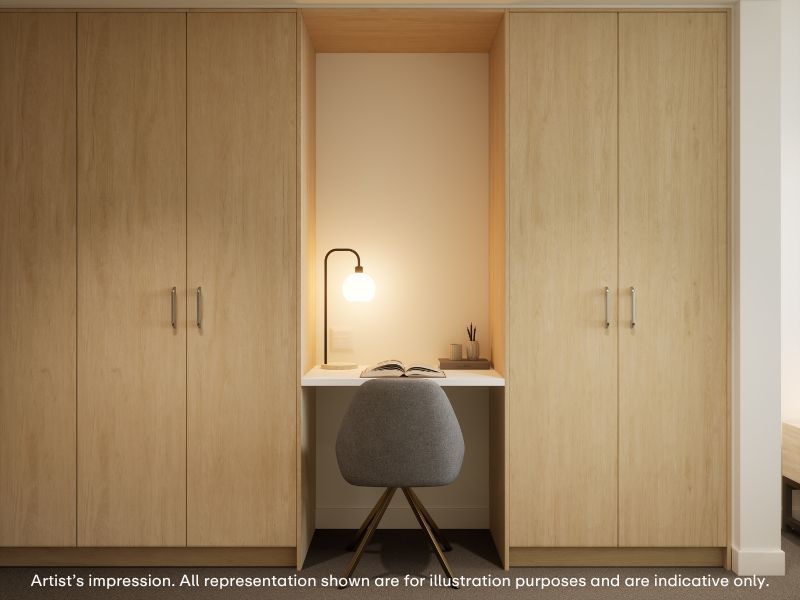 Premium, Architecturally Designed Apartment – Enquire Now