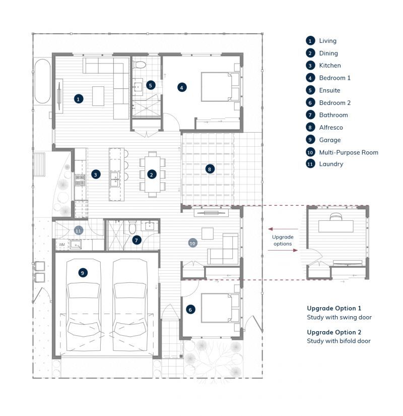 Beautiful, Spacious and Modern Living