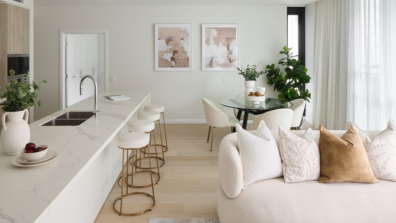 Final Waterfront Residences Release – Award-Winning Waterfront Retirement Living 