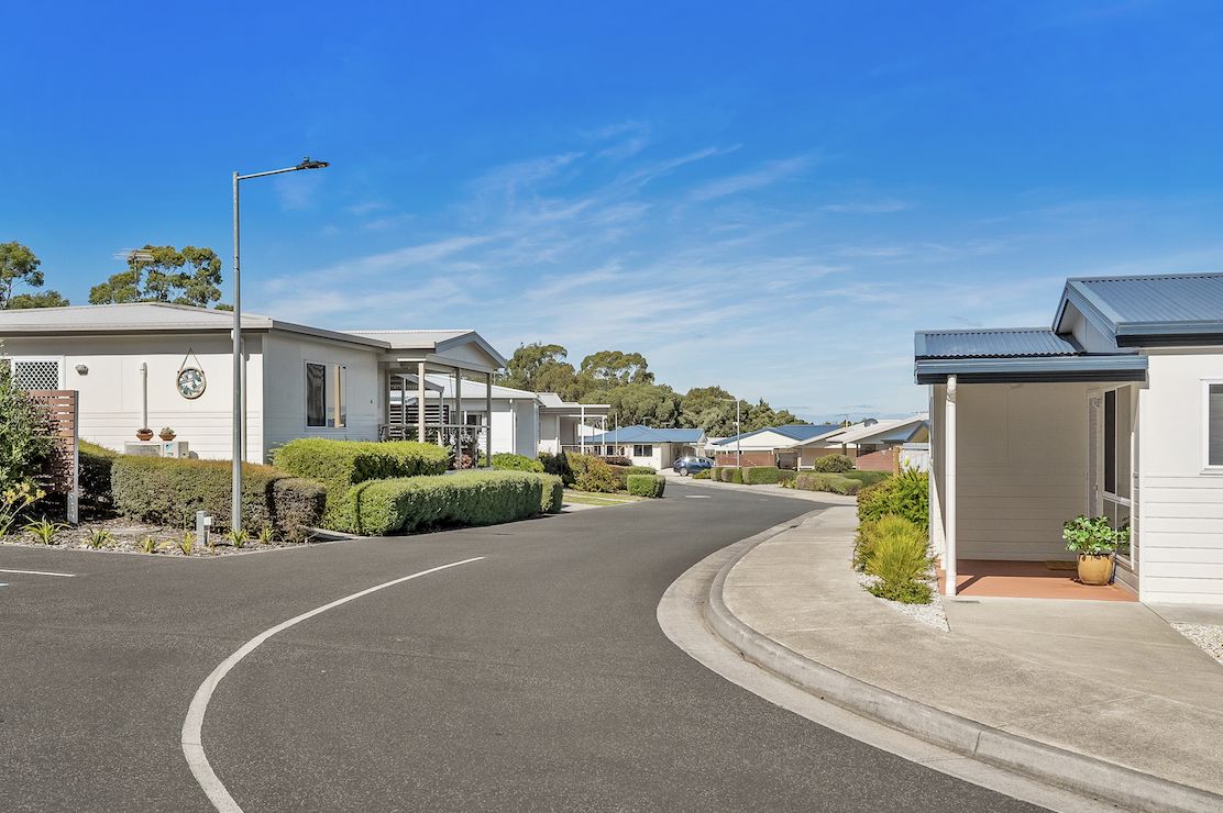 Oak Tree Retirement Village Kingston - 3 Bedroom + 2 Bathroom Villa