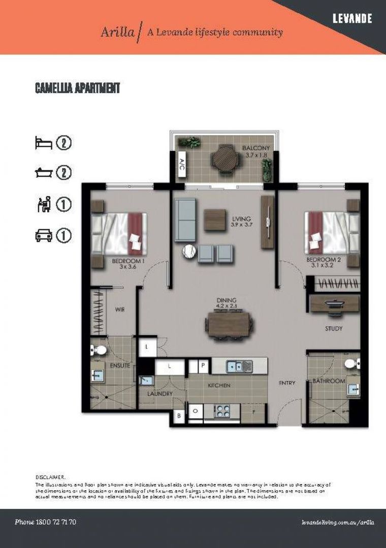 317/65 Gordons Road, South Morang