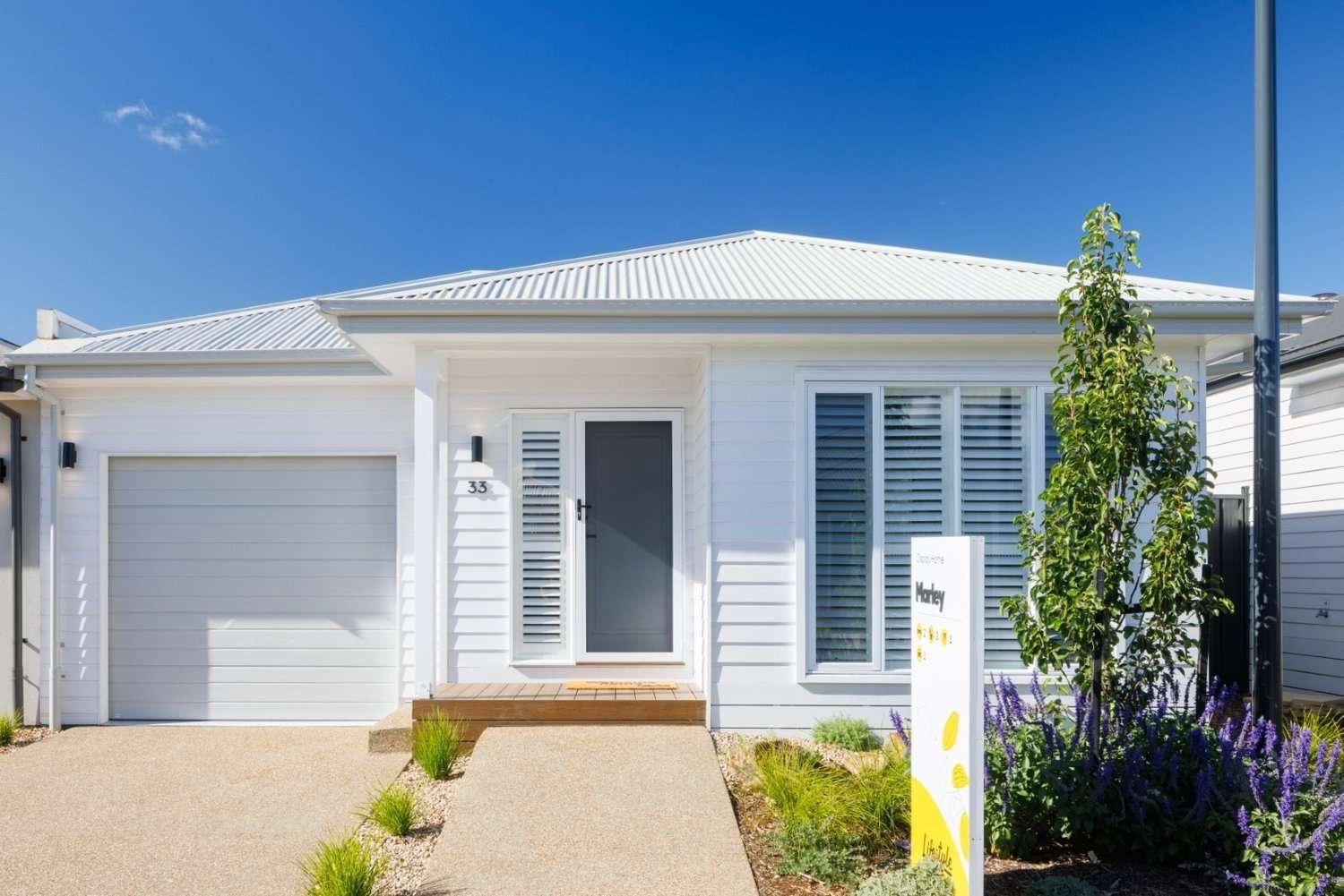Lifestyle Communities Woodlea - The perfectly positioned two bedroom home