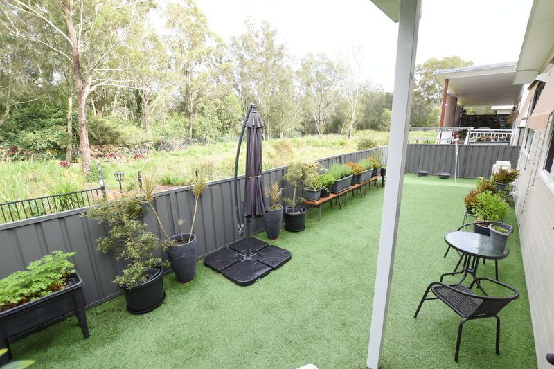 Immaculate Two Bedroom home with Beautiful Outlook