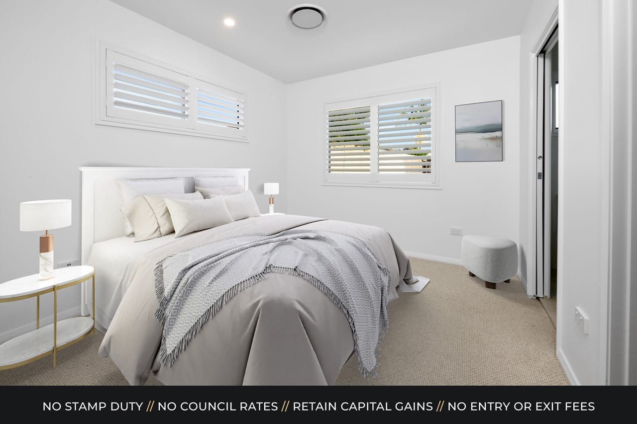 Resort style living at the brand new Lusso Estate