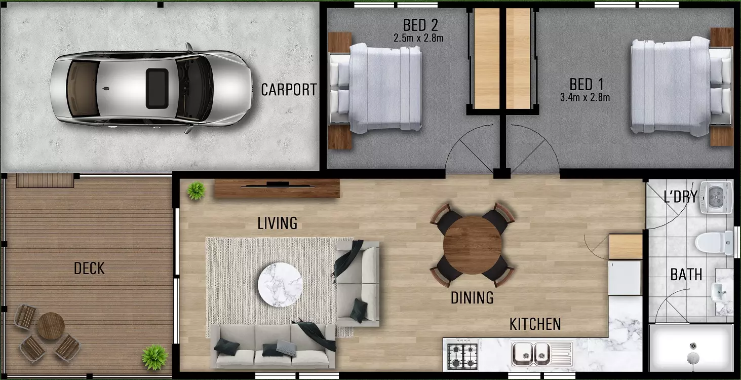 Nagambie Lifestyle Park - The Golden Whistler