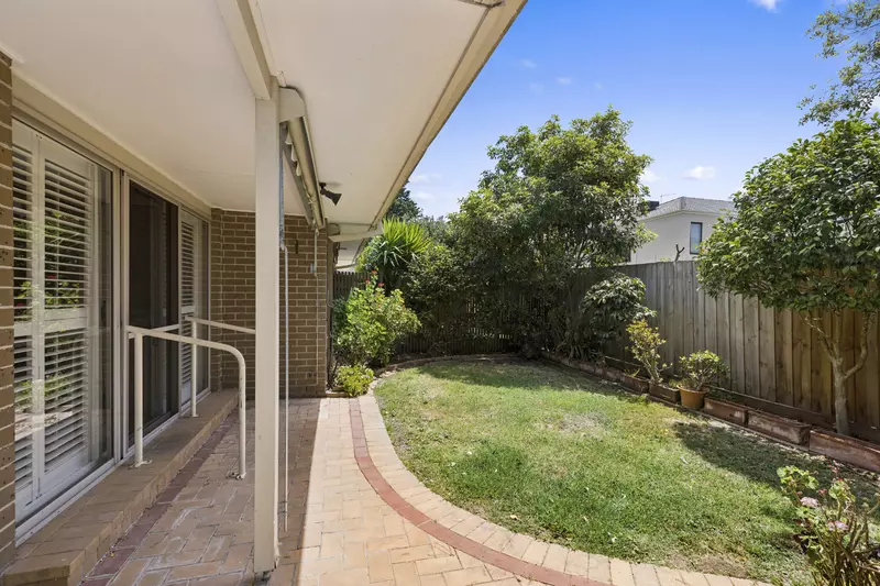 Quiet, Spacious, Exceptionally Positioned