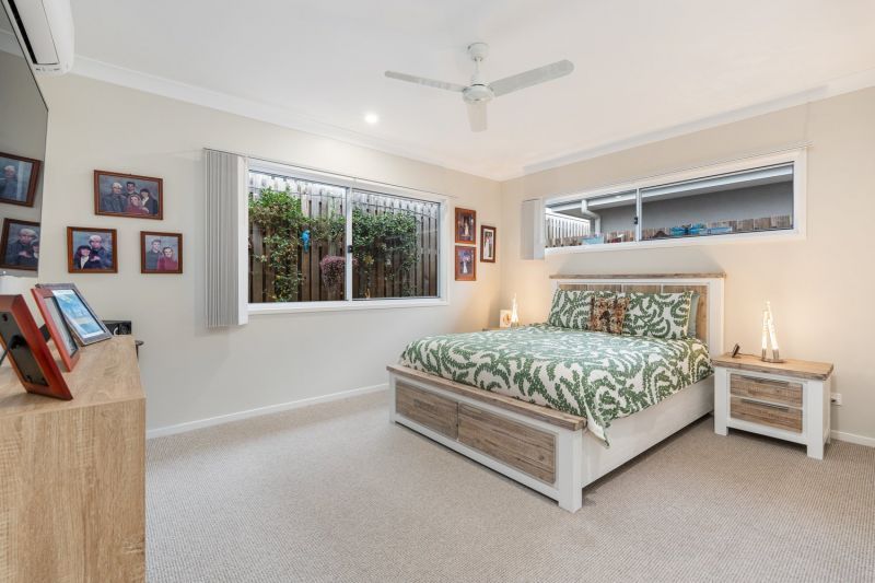 Beautifully Presented Home with Green Space Views