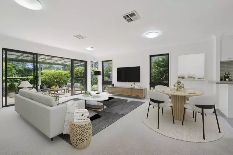 Enjoy a Connected Low-Maintenance Lifestyle