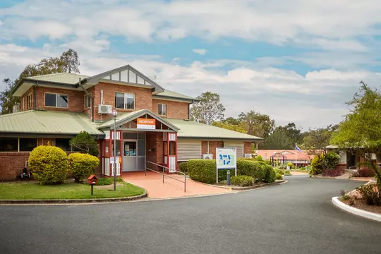 Buckingham Gardens Aged Care Service - Churches of Christ 