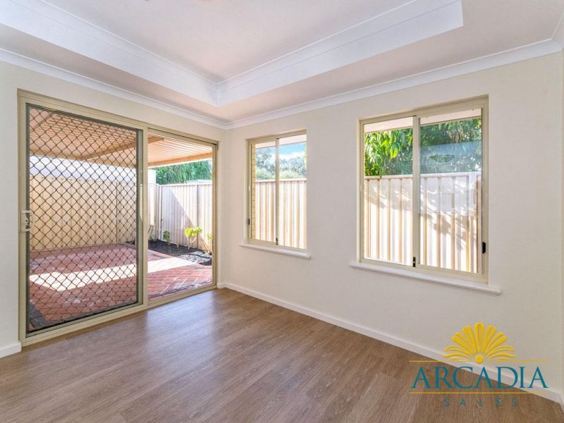 ARCADIA WATERS MANDURAH - The Marie Design is a Definite Favourite