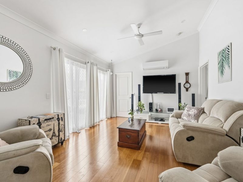 Light-Filled Living with private yard